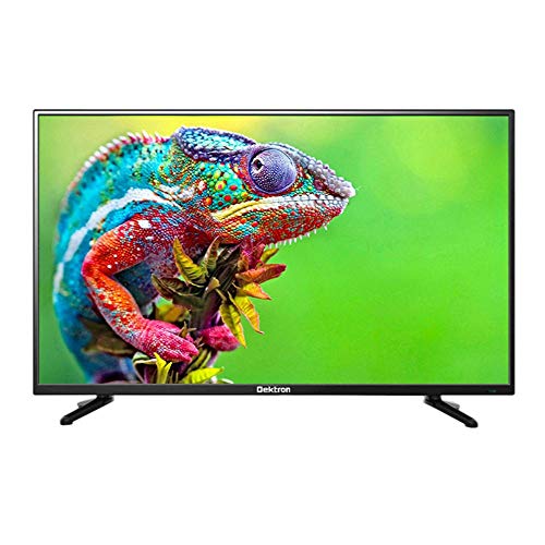 Product Cover Dektron 80 cm (32 Inches) HD Ready LED TV DK3299HDR (Black) (2019 Model)