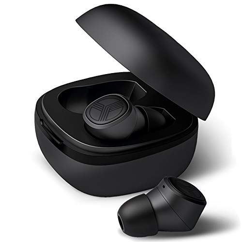 Product Cover TREBLAB Xfit - Sensational Truly Wireless Earbuds of 2019 - True HD Sound Bluetooth 5.0 - Super Light, Premium Design, Best Sports Headphones for Workout & Running, Waterproof IPX6, Noise Cancelling