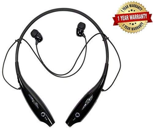 Product Cover esportic HBS-730 Bluetooth Stereo Sports Headset Compatible with Xiaomi, Lenovo, Apple, Samsung, Sony, Oppo, Gionee, Vivo Smartphones(Multicolour)