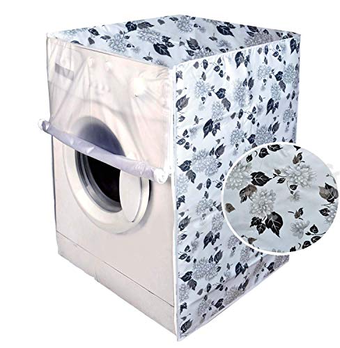 Product Cover Ampereus Washing Machine Cover for 7Kg-8.5Kg Front Load