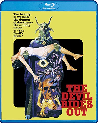 Product Cover The Devil Rides Out [Blu-ray]