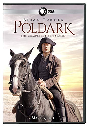 Product Cover Poldark: The Complete Fifth Season (Masterpiece)