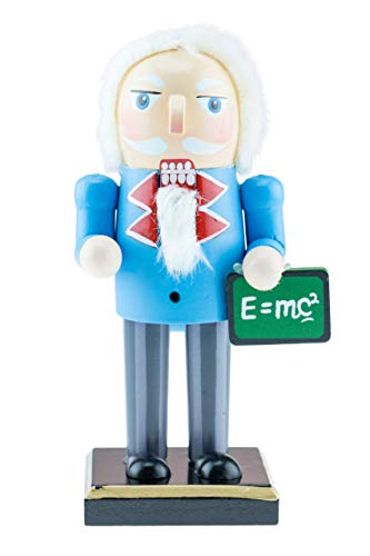 Product Cover Clever Creations Science Teacher Nutcracker - 11 Inch Wooden Christmas Collectible Figure