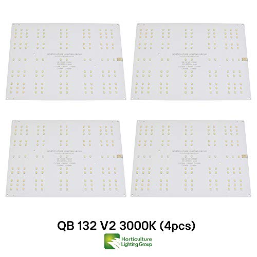 Product Cover Horticulture Lighting Group 4X QB132 V2 Quantum Boards (3000K)