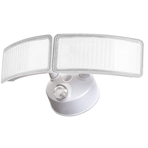Product Cover 28W Amico LED Flood Light - Dusk to Dawn Security Light Outdoor, 5000K Daylight White 2500 Lumens IP65 Waterproof, 360°Adjustable Heads Flood Light Outdoor with Photocell