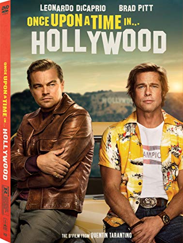 Product Cover Once upon a Time in Hollywood