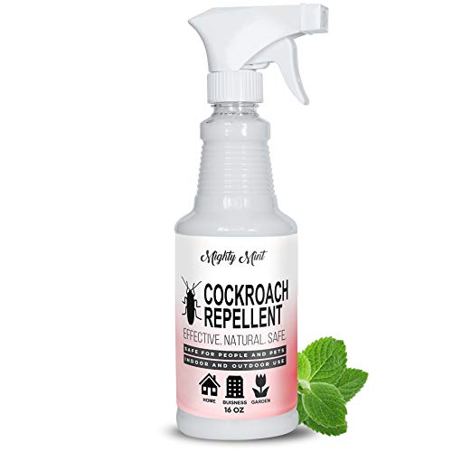 Product Cover Mighty Mint 16oz Cockroach Repellent Natural Peppermint Oil Spray