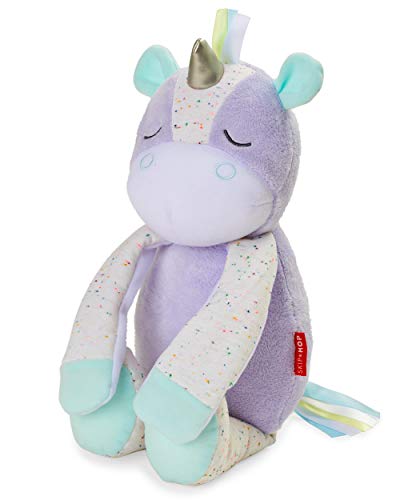 Product Cover Skip Hop Cry-Activated Baby Sleep Soother & Nursery Sound Machine - Plush Unicorn