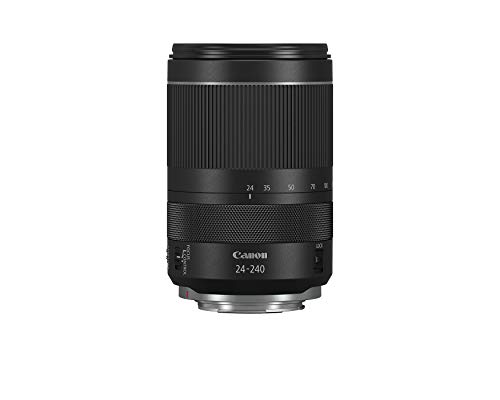 Product Cover CANON Lens RF24-240mm F4-6.3 is USM