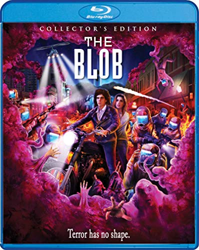 Product Cover The Blob (1988) [Blu-ray]