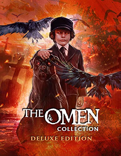 Product Cover The Omen Collection [Blu-ray]