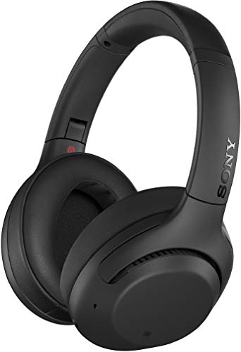 Product Cover Sony WH-XB900N Wireless Noise Cancellation and Extra Bass Headphones with Alexa - Black