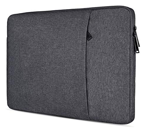 Product Cover 15.6 Inch Laptop Sleeve Bag for HP ENVY X360/Pavilion 15.6/ProBook/OMEN 15, Lenovo IdeaPad 15.6, Acer Aspire/Chromebook 15, Dell Inspiron 15, ASUS, MSI GS65, Waterpoof 15.6 inch Slim Laptop Bag