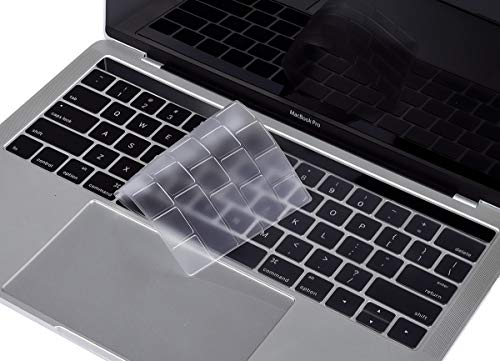 Product Cover Premium Ultra Thin Keyboard Cover Skin for MacBook Pro with Touch Bar 13