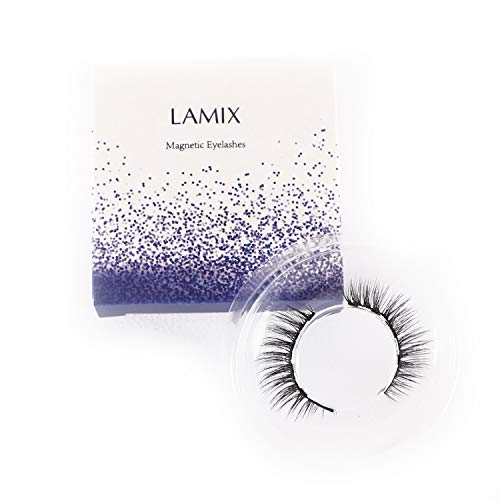 Product Cover Magnetic Eyelashes 5 Magnets to Use With Magnetic Eyeliner 1 Pair