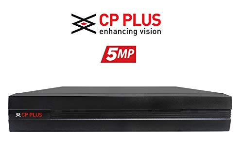 Product Cover USEWELL CP-Plus 5 MP 8 Channel DVR with UNI+ Technology, Auto Adaptive to All Brand Cameras, H.265+