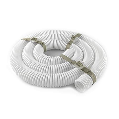 Product Cover Ximoon Pool Cleaner 6-Ft Cuffless Feed Hose Replacement for Polaris 360 Cleaner 9-100-3102