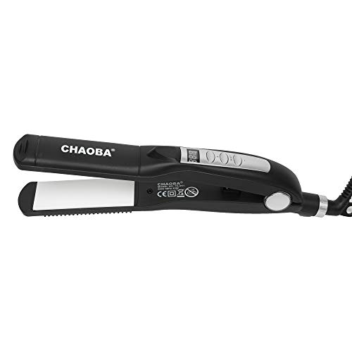 Product Cover CHAOBA TA-951 - Digital Display - Heavy Duty - Professional Hair Straightener & Styler (Black)