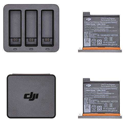 Product Cover DJI OSMO Action Charging Kit