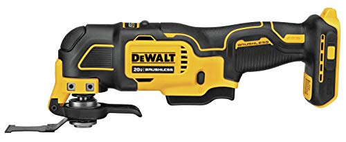 Product Cover DEWALT DCS354B ATOMIC 20V Max Brushless Cordless Oscillating Multi-Tool (tool only)