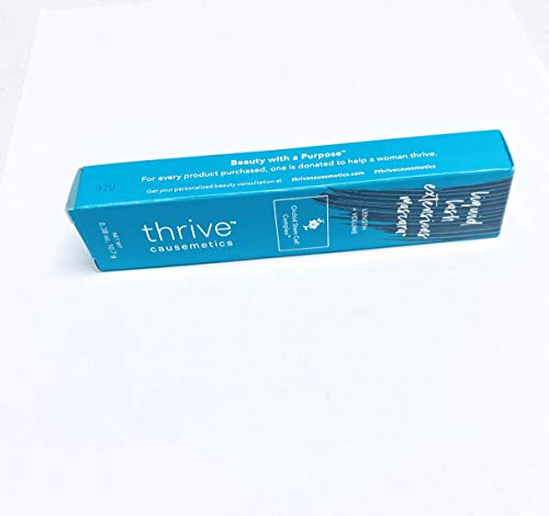 Product Cover Thrive Causemetics Liquid Lash Extensions Mascara - Brynn (rich black)