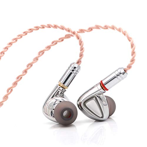Product Cover Linsoul TIN HiFi P1 10mm Planar-Diaphragm Driver in-Ear Earphones with Detachable MMCX Cable for Audiophiles Musicians