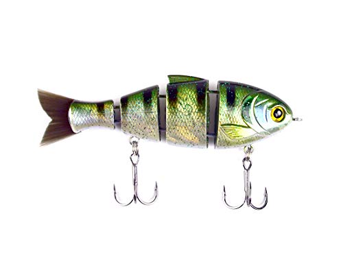 Product Cover Catch Co Mike Bucca Baby Bull Shad Swimbait 3.75