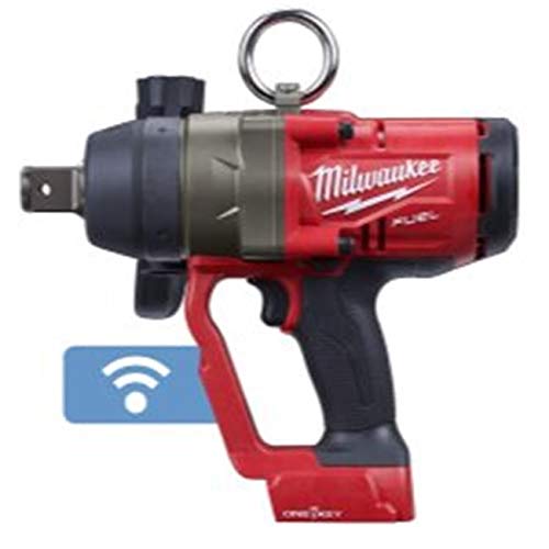 Product Cover Milwaukee 2867-20 M18 FUEL 1 in. High Torque Impact Wrench with ONE-KEY (Tool Only)