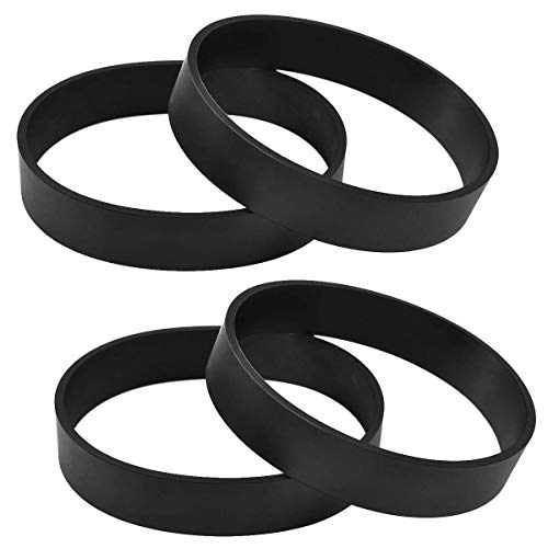 Product Cover KEEPOW Replacement Belts for Oreck XL Upright Vacuum Models 0300604(Pack of 4)