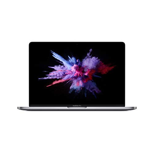 Product Cover New Apple MacBook Pro (13-inch, 8GB RAM, 256GB Storage) - Space Gray
