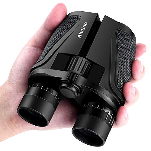 Product Cover 12x25 Binoculars for Adults, Alatino Compact Binoculars for Travel, Theater, Concerts, Cruise, Sports Games, Bird Watching, Hiking and Road Trip