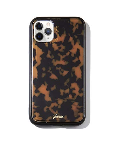 Product Cover Sonix Brown Tort Case for iPhone 11 Pro Max Case [Military Drop Test Certified] Protective Tortoiseshell Leopard Case for Apple iPhone Xs Max, iPhone 11 Pro Max