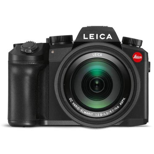 Product Cover Leica V-Lux 5 20MP Superzoom Digital Camera with 9.1-146mm f/2.8-4 ASPH Lens (Black)