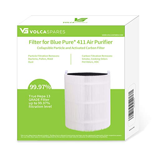 Product Cover Volca Spares Replacement Filter for Blue Pure 411 Air Purifier