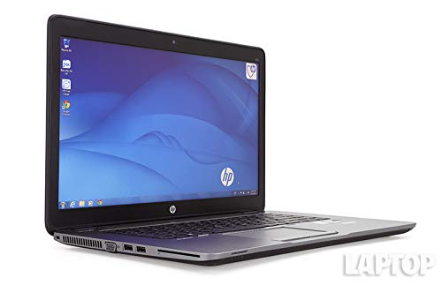 Product Cover HP ProBook 645 G1 Laptop Notebook PC (AMD A6-4400m, 4GB Ram, 320GB HDD, Camera, VGA, WiFi) Win 10 Pro (Renewed)