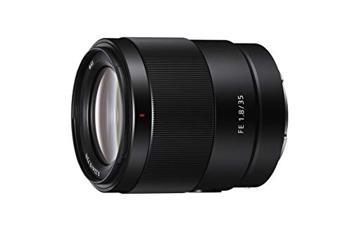 Product Cover FE 35mm F1.8 Large Aperture Prime Lens (SEL35F18F)