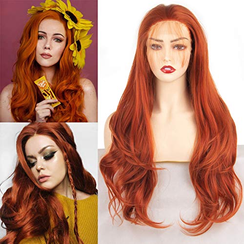 Product Cover Leeven Lace Front Wig 24