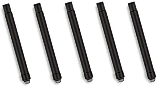 Product Cover Microsoft Surface Pen Tips Replacement Kit (Original HB Type) for Surface Pro, GO, Laptop, and Book (5 Pack)