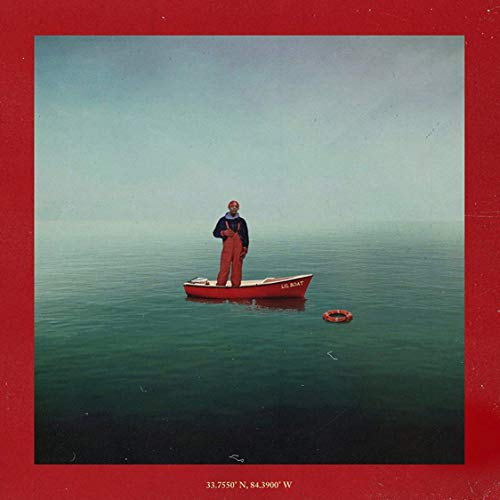 Product Cover Youngpin Lil Yachty 1 Night Art Poster Print，Unframed 20x20 Inches