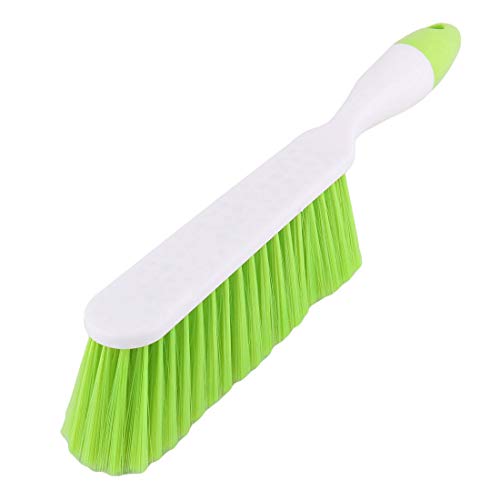 Product Cover Aloud Creations Long Bristle Cleaning Brush for Carpet, Car Seat, Curtains, Mats and Household Upholstery