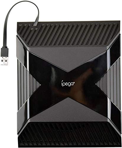 Product Cover Mutop Professional USB Powered 35℃ Auto-sensing External Cooling Fan for Xbox One Console