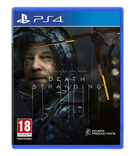 Product Cover PS4 Death Stranding (PS4)