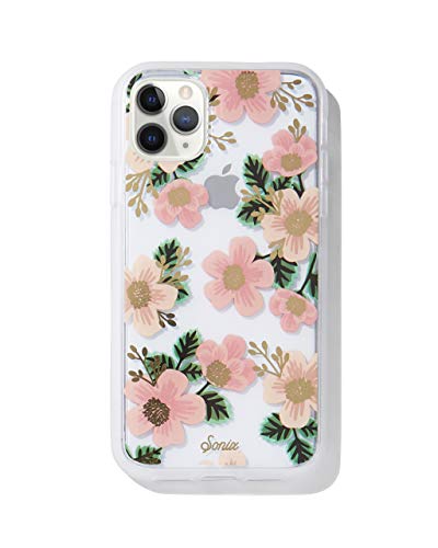 Product Cover Sonix Southern Floral Case for iPhone 11 Pro [Military Drop Test Certified] Women's Protective Pink Flower Clear Case for Apple iPhone X, iPhone Xs, iPhone 11 Pro