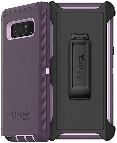 Product Cover OtterBox Defender Series Case for Samsung Galaxy NOTE 8 (ONLY) Non-Retail Packaging - Purple Nebula