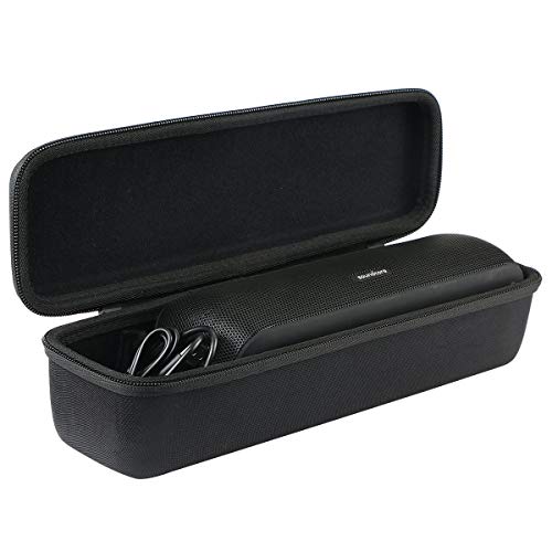 Product Cover Khanka Hard Travel Case Replacement for Anker Soundcore Motion+ Bluetooth Speaker