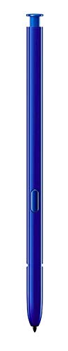 Product Cover Samsung Official Replacement S-Pen for Galaxy Note10, and Note10+ with Bluetooth (Blue)