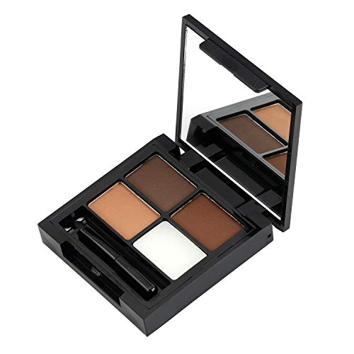 Product Cover Swiss Beauty Eyebrow Palette (Shade-02)