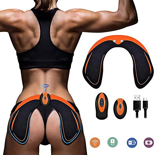 Product Cover Ben Belle Abs Stimulator Hips Trainer,Electronic Backside Muscle Toner,Smart Training Wearable Buttock Toner Trainer for Men Women