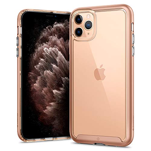 Product Cover Caseology Skyfall for Apple iPhone 11 Pro Max Case (2019) - Champagne Gold