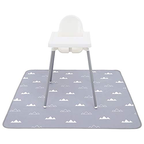 Product Cover Splat Mat for Under High chair - One the baby 51